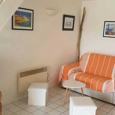 Апартаменты 2 Pieces + Mezzanine Avec Parking Et Climatisation, Proche - - Fr-1-388-36 Аржель-сюр-Мер