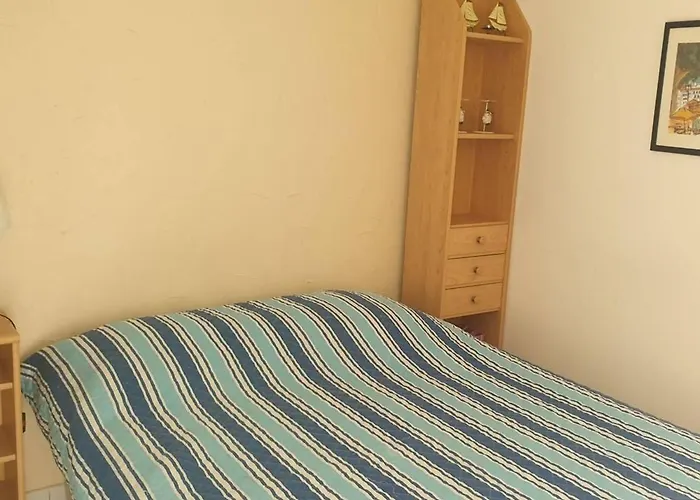 2 Pieces + Mezzanine Avec Parking Et Climatisation, Proche - - Fr-1-388-36 Apartmán *