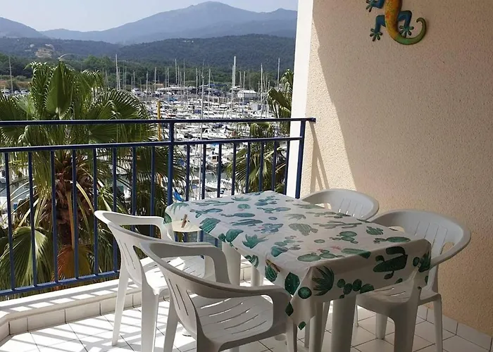 2 Pieces + Mezzanine Avec Parking Et Climatisation, Proche - - Fr-1-388-36