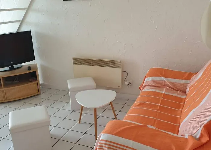 2 Pieces + Mezzanine Avec Parking Et Climatisation, Proche - - Fr-1-388-36 Apartmán *